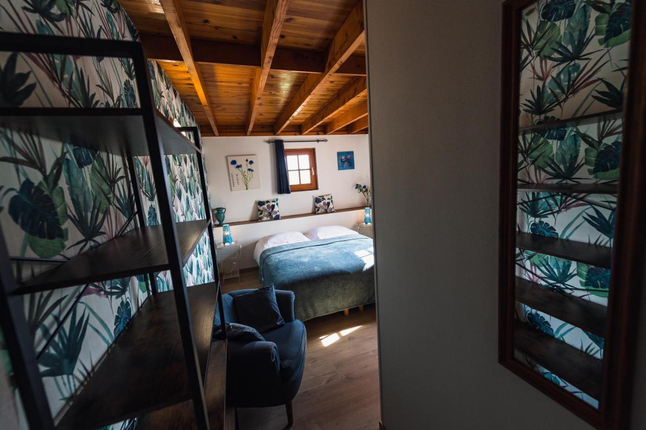 Maison D'Hote La Grange Aux Ayres Olloix Kültér fotó