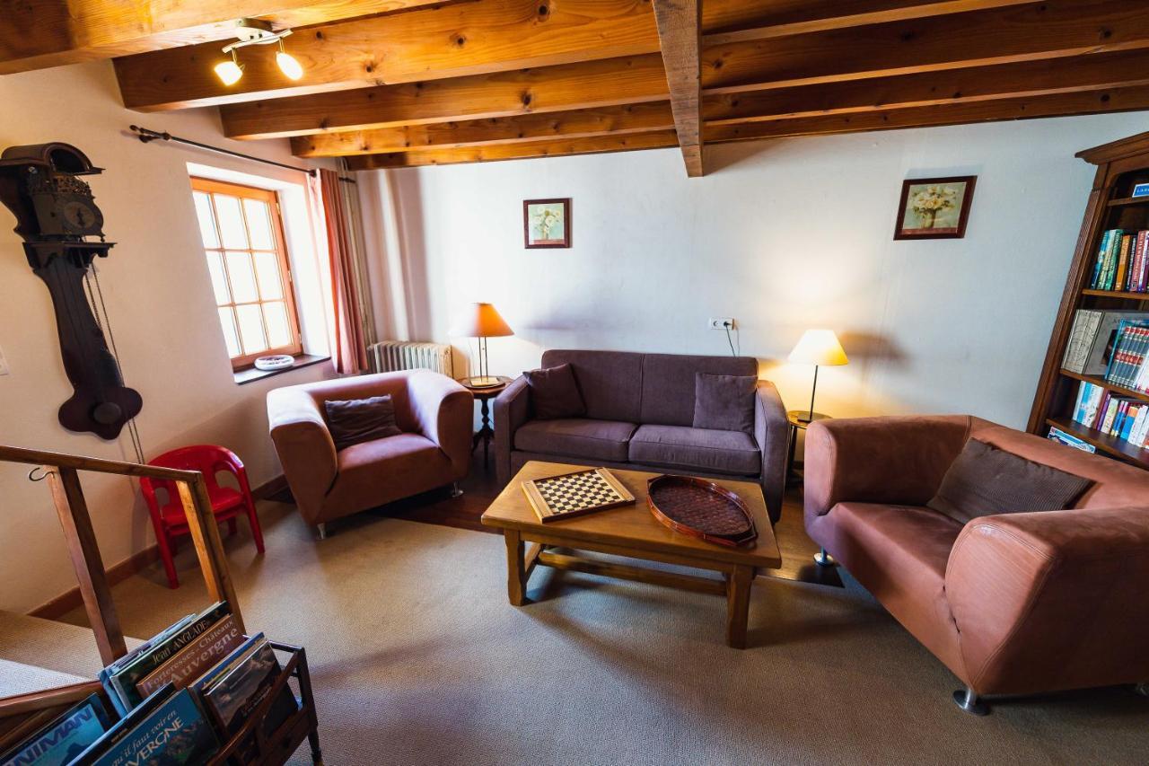 Maison D'Hote La Grange Aux Ayres Olloix Kültér fotó