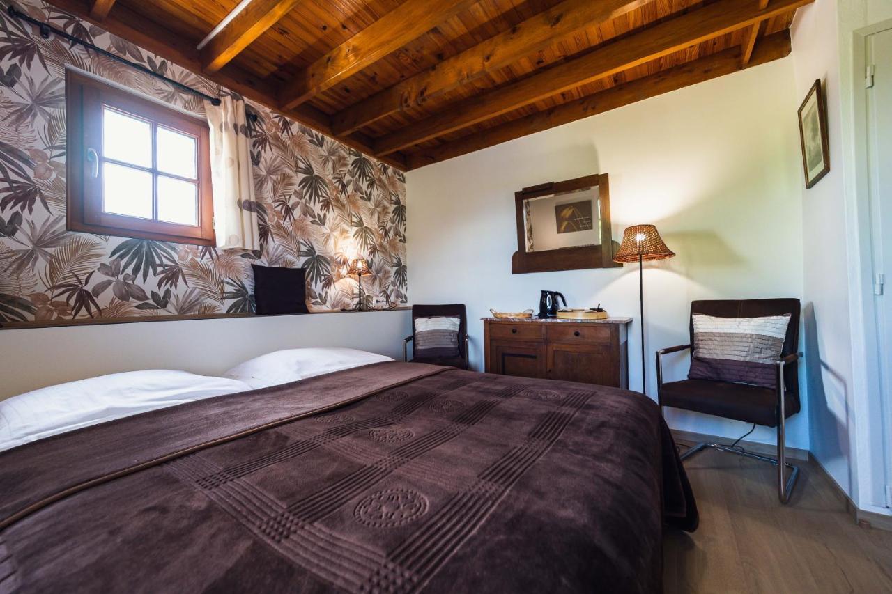 Maison D'Hote La Grange Aux Ayres Olloix Kültér fotó